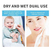 Soft Cotton Tissue 6 Pack Hypoallergenic and Unscented Facial